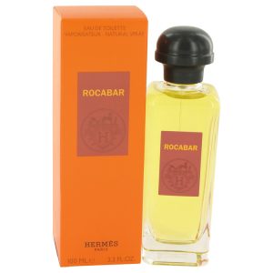 Rocabar by Hermes   Eau De Toilette Spray 3.4 oz