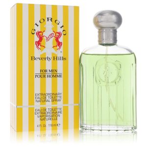 Giorgio by Giorgio Beverly Hills   Eau De Toilette Spray 4 oz