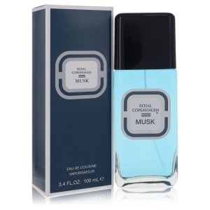 Royal Copenhagen Musk by Royal Copenhagen   Cologne Spray 3.3 oz