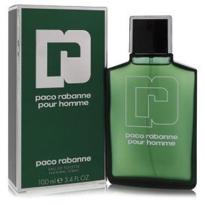 Paco Rabanne by Paco Rabanne   Eau De Toilette Spray 3.4 oz