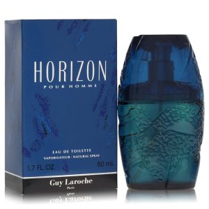 Horizon by Guy Laroche   Eau De Toilette Spray 1.7 oz