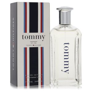 Tommy Hilfiger by Tommy Hilfiger Eau De Toilette Spray 3.4 oz