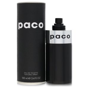 PACO Unisex by Paco Rabanne    Eau De Toilette Spray 3.4 oz
