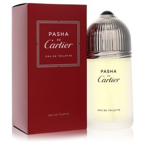 Pasha De Cartier by Cartier   Eau De Toilette Spray 3.3 oz