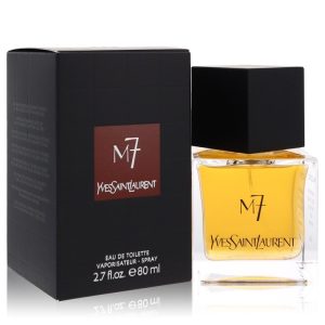M7 by Yves Saint Laurent   Eau De Toilette Spray 2.7 oz