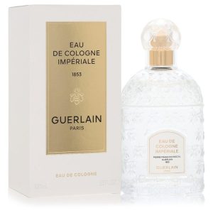 Imperiale by Guerlain Eau De Cologne Spray 3.4 oz