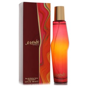 Mambo by Liz Claiborne  Eau De Parfum Spray 3.4 oz