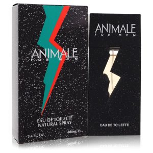 Animale by Animale   Eau De Toilette Spray 3.4 oz