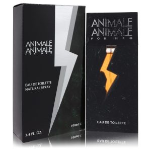Animale Animale by Animale   Eau De Toilette Spray 3.4 oz