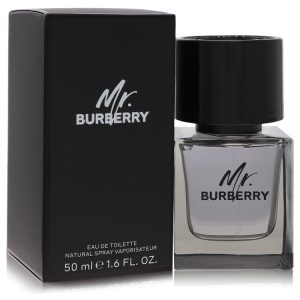 Mr Burberry by Burberry   Eau De Toilette Spray 1.6 oz