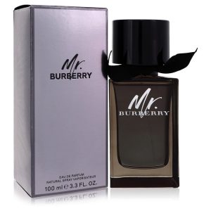 Mr Burberry by Burberry   Eau De Parfum Spray 3.3 oz