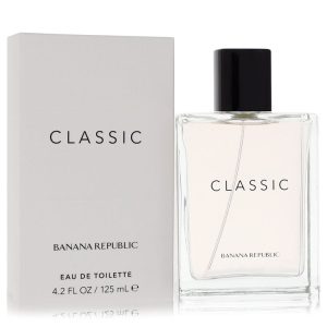 BANANA REPUBLIC Classic by Banana Republic    Eau De Toilette Spray 4.2 oz