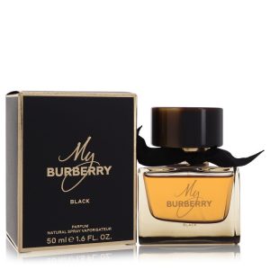 My Burberry Black by Burberry  Eau De Parfum Spray 1.6 oz