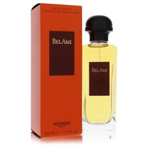 Bel Ami by Hermes   Eau De Toilette Spray 3.4 oz