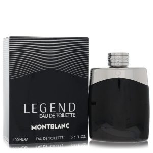 MontBlanc Legend by Mont Blanc   Eau De Toilette Spray 3.4 oz