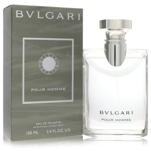 Bvlgari by Bvlgari   Eau De Toilette Spray 3.4 oz