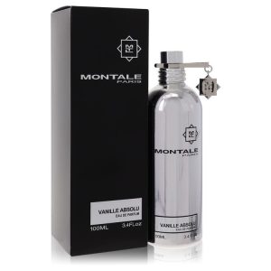 Montale Vanille Absolu by Montale Eau De Parfum Spray 3.4 oz