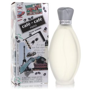 Cafe - Cafe by Cofinluxe   Eau De Toilette Spray 3.4 oz
