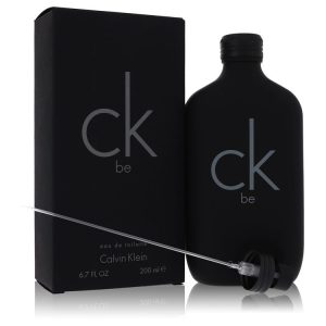 Ck Be by Calvin Klein    Eau De Toilette Spray 6.6 oz