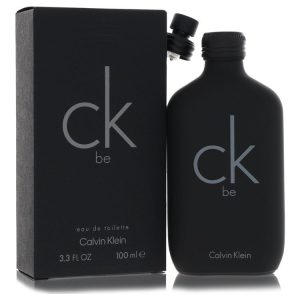 Ck Be by Calvin Klein    Eau De Toilette Spray 3.4 oz