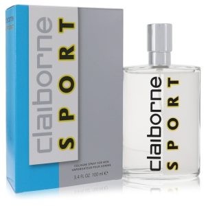 Claiborne Sport by Liz Claiborne   Cologne Spray 3.4 oz