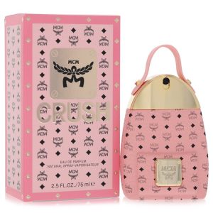 MCM Crush by MCM  Eau De Parfum Spray 2.5 oz