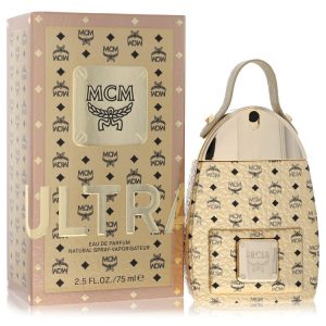 MCM Ultra by MCM  Eau De Parfum Spray 2.5 oz
