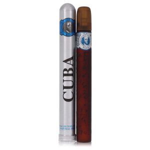 Cuba Blue by Fragluxe Eau De Toilette Spray 1.17 oz