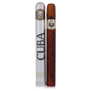 Cuba Gold by Fragluxe   Eau De Toilette Spray 1.15 oz
