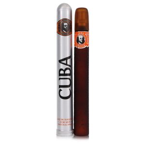 Cuba Orange by Fragluxe   Eau De Toilette Spray 1.15 oz