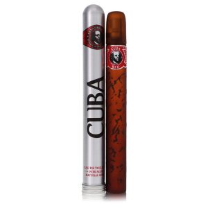 Cuba Red by Fragluxe   Eau De Toilette Spray 1.15 oz