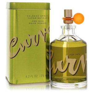 Curve by Liz Claiborne   Cologne Spray 4.2 oz