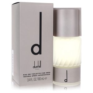 D by Alfred Dunhill   Eau De Toilette Spray 3.4 oz