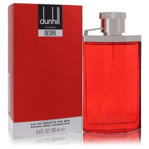 Desire by Alfred Dunhill   Eau De Toilette Spray 3.4 oz