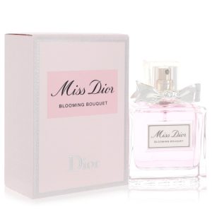 Miss Dior Blooming Bouquet by Christian Dior   Eau De Toilette Spray 1.7 oz