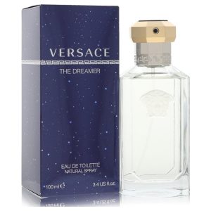 Dreamer by Versace   Eau De Toilette Spray 3.4 oz