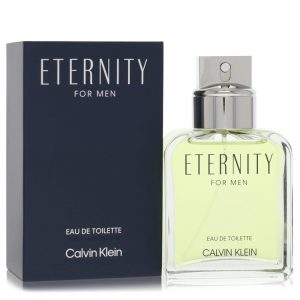 Eternity by Calvin Klein   Eau De Toilette Spray 3.4 oz