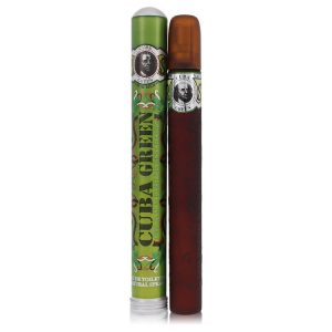 Cuba Green by Fragluxe   Eau De Toilette Spray 1.17 oz