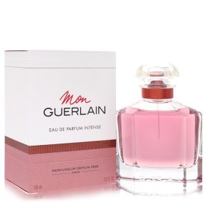 Mon Guerlain Intense by Guerlain   Eau De Parfum Intense Spray 3.3 oz