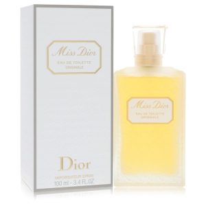 MISS DIOR Originale by Christian Dior   Eau De Toilette Spray 3.4 oz