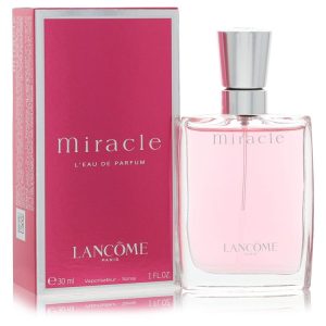Miracle by Lancome  Eau De Parfum Spray 1 oz