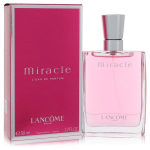 Miracle by Lancome  Eau De Parfum Spray 1.7 oz