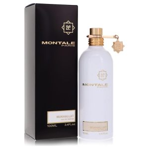 Montale Mukhallat by Montale   Eau De Parfum Spray 3.4 oz