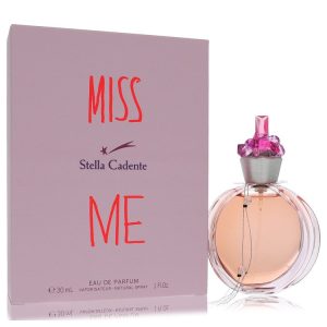 Miss Me by Stella Cadente  Eau De Parfum Spray 1 oz