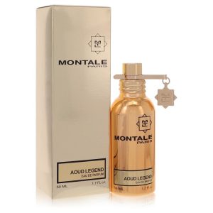 Montale Aoud Legend by Montale    Eau De Parfum Spray 1.7 oz
