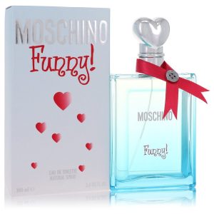 Moschino Funny by Moschino  Eau De Toilette Spray 3.4 oz
