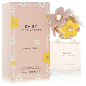 Daisy Eau So Fresh by Marc Jacobs  Eau De Toilette Spray 2.5 oz