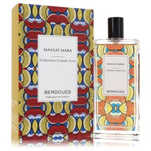 Maasai Mara by Berdoues Eau De Parfum Spray 3.38 oz
