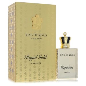 Macarena King of Kings Royal Gold by Macarena Parfum Spray 3.4 oz