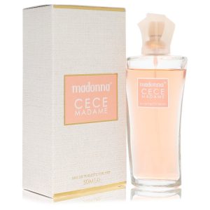 Madonna Cece Madame by Madonna  Eau De Toilette Spray 1.7 oz